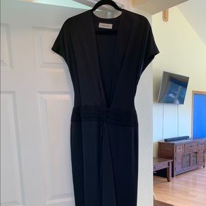 Pamela Roland silk gown 4